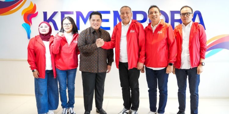 Alfamart Run 2026 Diharapkan Tingkatkan Pembinaan Atlet dan Gaya Hidup Sehat