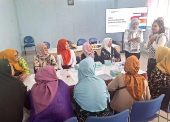 Kemendukbangga Luncurkan Buku Kesehatan Reproduksi untuk Semua Usia