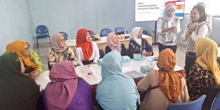 Kemendukbangga Luncurkan Buku Kesehatan Reproduksi untuk Semua Usia