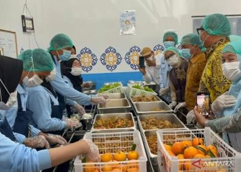 SPPG Berperan Penting dalam Pembangunan SDM Berkualitas
