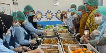 SPPG Berperan Penting dalam Pembangunan SDM Berkualitas