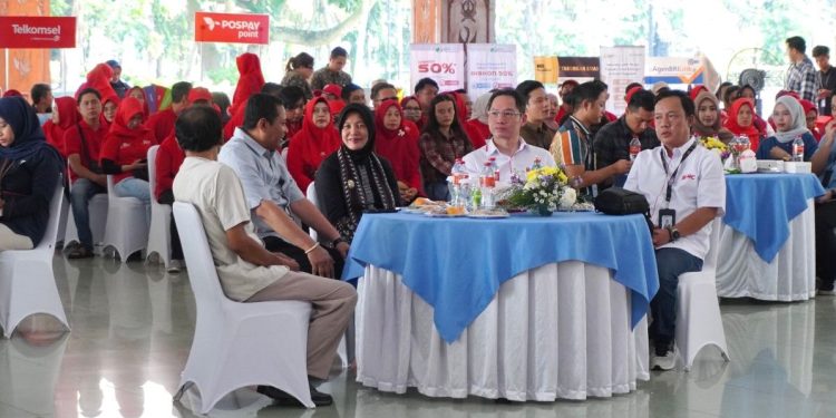 SRC Bojonegoro Menjadi Mitra Penting dalam Pemasaran Produk UMKM