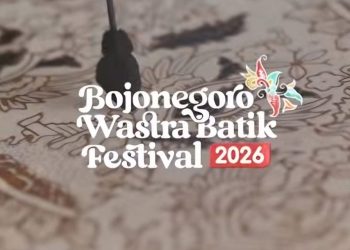 Festival Wastra Batik Bojonegoro 2026 Dorong Promosi dan Kolaborasi Budaya