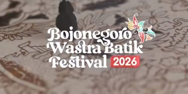 Festival Wastra Batik Bojonegoro 2026 Dorong Promosi dan Kolaborasi Budaya