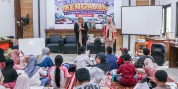 Program Inovatif di Banjarbaru: Aula Kelurahan Disulap Jadi Ruang Belajar