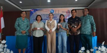 Sosialisasi Adminduk oleh TP PKK Sumba Barat Daya Tekankan Pentingnya KIA