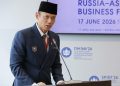 Indonesia Ajak Eurasia Kerja Sama Infrastruktur Berkelanjutan Hadapi Tantangan Iklim