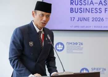 Indonesia Ajak Eurasia Kerja Sama Infrastruktur Berkelanjutan Hadapi Tantangan Iklim