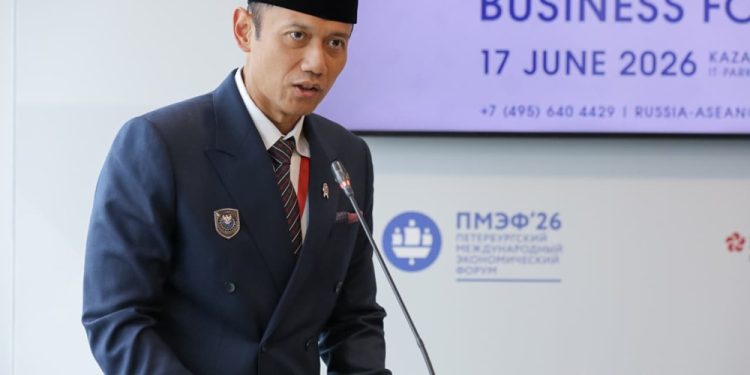 Indonesia Ajak Eurasia Kerja Sama Infrastruktur Berkelanjutan Hadapi Tantangan Iklim