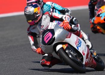 Maximo Quiles dan Veda Ega Pratama Melaju ke Q2 Moto3 di Hungaria