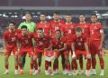 Timnas Indonesia Naik 4 Peringkat FIFA Usai Kalahkan Oman