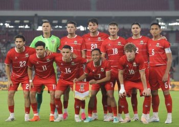 Timnas Indonesia Naik 4 Peringkat FIFA Usai Kalahkan Oman