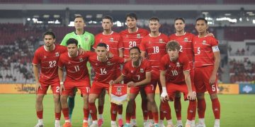 Timnas Indonesia Naik 4 Peringkat FIFA Usai Kalahkan Oman