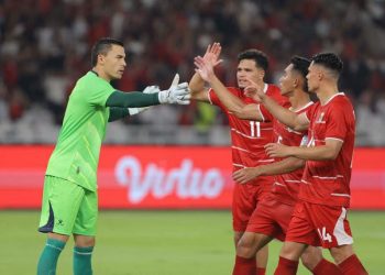 Timnas Indonesia Raih Kemenangan 3-0 atas Oman di FIFA Matchday