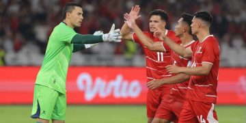 Timnas Indonesia Raih Kemenangan 3-0 atas Oman di FIFA Matchday