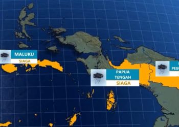 BMKG: Sebagian Wilayah Indonesia Memasuki Musim Kemarau