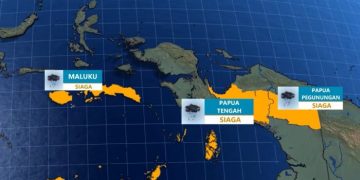 BMKG: Sebagian Wilayah Indonesia Memasuki Musim Kemarau