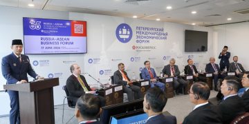 Indonesia Usulkan Diplomasi Infrastruktur Hijau di Forum Ekonomi Eurasia-ASEAN