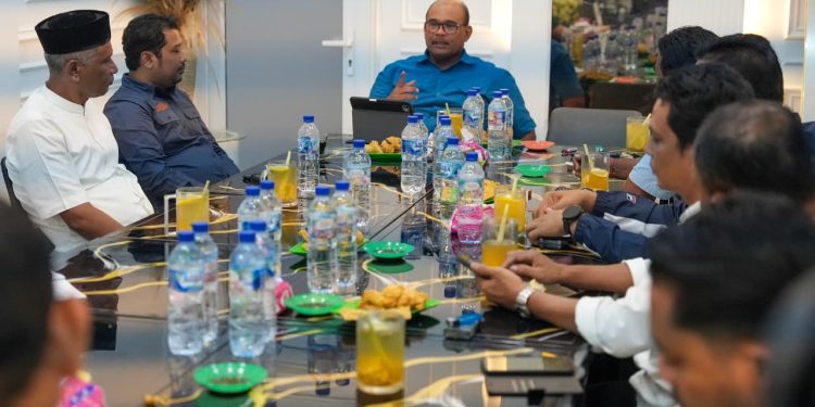Pemkab Pidie Didorong Segera Mulai Rehabilitasi Pascabencana