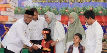 Wakil Bupati Siak Soroti Pentingnya Pendidikan Anak Usia Dini