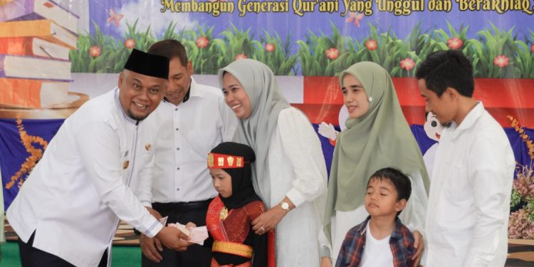 Wakil Bupati Siak Soroti Pentingnya Pendidikan Anak Usia Dini