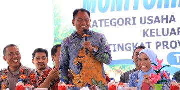 Desa Sukasari Raih Keberhasilan dalam Pemberdayaan Ekonomi Keluarga
