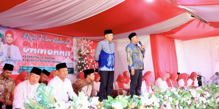 Sergai Terima Program Sekolah Rakyat untuk Tingkatkan Akses Pendidikan