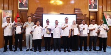 Pemprov Banten Dapat Pengakuan Kualitas Tinggi dari Ombudsman RI