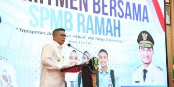 Pemprov Banten Tegaskan Komitmen SPMB Ramah untuk Tahun Ajaran 2026–2027