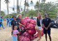 Raja Ampat Daur Ulang 663 Kilogram Sampah Plastik pada Hari Lingkungan Hidup