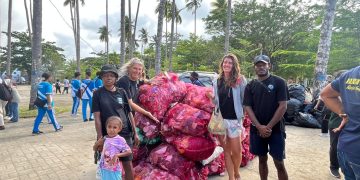Raja Ampat Daur Ulang 663 Kilogram Sampah Plastik pada Hari Lingkungan Hidup