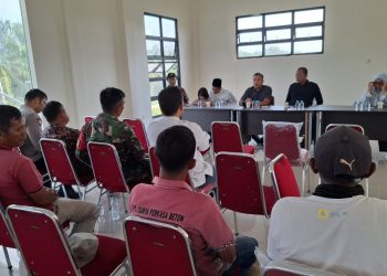 Warga Agrowisata Sambut Positif Rencana Pembangunan Transdepo Sampah