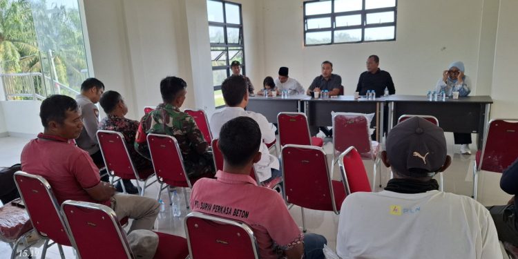 Warga Agrowisata Sambut Positif Rencana Pembangunan Transdepo Sampah
