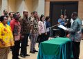 Bupati Merauke Dorong ASN Katolik Menjadi Teladan di Masyarakat