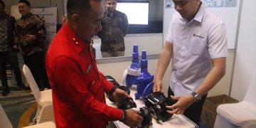 Wagub Kalbar Krisantus Dorong Inovasi Layanan Air Minum Berbasis Teknologi