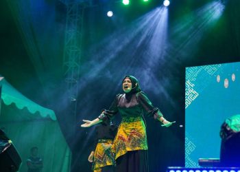 Gelar Sastra Puisi II Tingkatkan Kreativitas Seniman Kalimantan Selatan