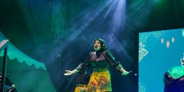 Gelar Sastra Puisi II Tingkatkan Kreativitas Seniman Kalimantan Selatan