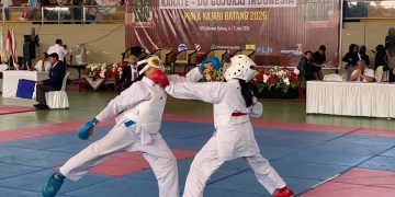 Kejuaraan Karate-Do Gojukai Jawa Tengah Diikuti 238 Atlet