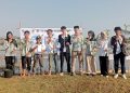 Undip Batang Tanam Mangrove untuk Lindungi Pesisir Denasri Kulon