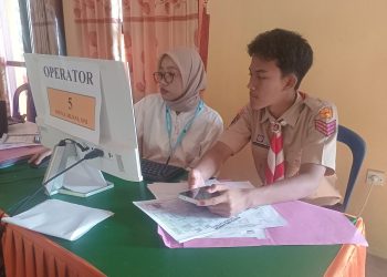 SMAN 1 Bandar Tetap Buka Akhir Pekan untuk Layanan SPMB