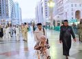 Kiprah Ipda Hilal: Dari Membangun Rumah Yatim hingga Bertugas di Tanah Suci