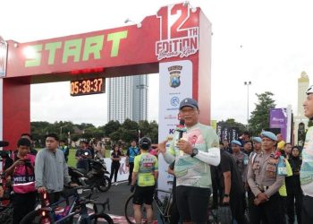 Polda Jatim Selenggarakan Bromo KOM XII untuk Peringati HUT Bhayangkara ke-80