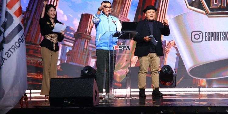 Polri Dorong Pengembangan Generasi Muda Lewat E-Sport Kapolri Cup 2026