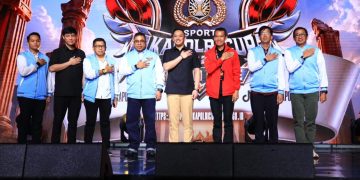 Polri Luncurkan Turnamen E-Sport Kapolri Cup 2026