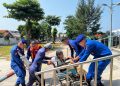 Polda Metro Jaya Evakuasi Lansia Sakit di Kepulauan Seribu