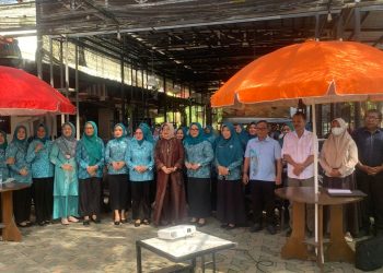 PKK Gorontalo Tingkatkan Pendidikan dan Ekonomi Lewat Buku ‘Rumah Dilan’