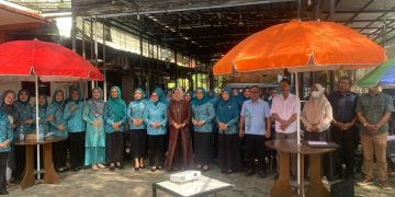 PKK Gorontalo Tingkatkan Pendidikan dan Ekonomi Lewat Buku ‘Rumah Dilan’