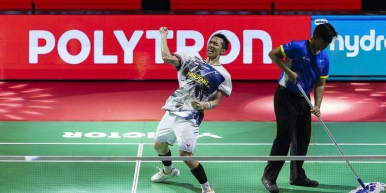 Dua Wakil Indonesia Melaju ke Final Indonesia Open 2026