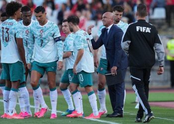 Portugal Raih Kemenangan Tipis 2-1 atas Chile dalam Laga Uji Coba