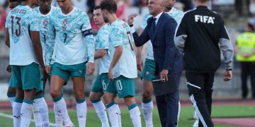 Portugal Raih Kemenangan Tipis 2-1 atas Chile dalam Laga Uji Coba
